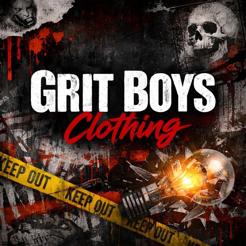 Grit Boys Clothing Collection