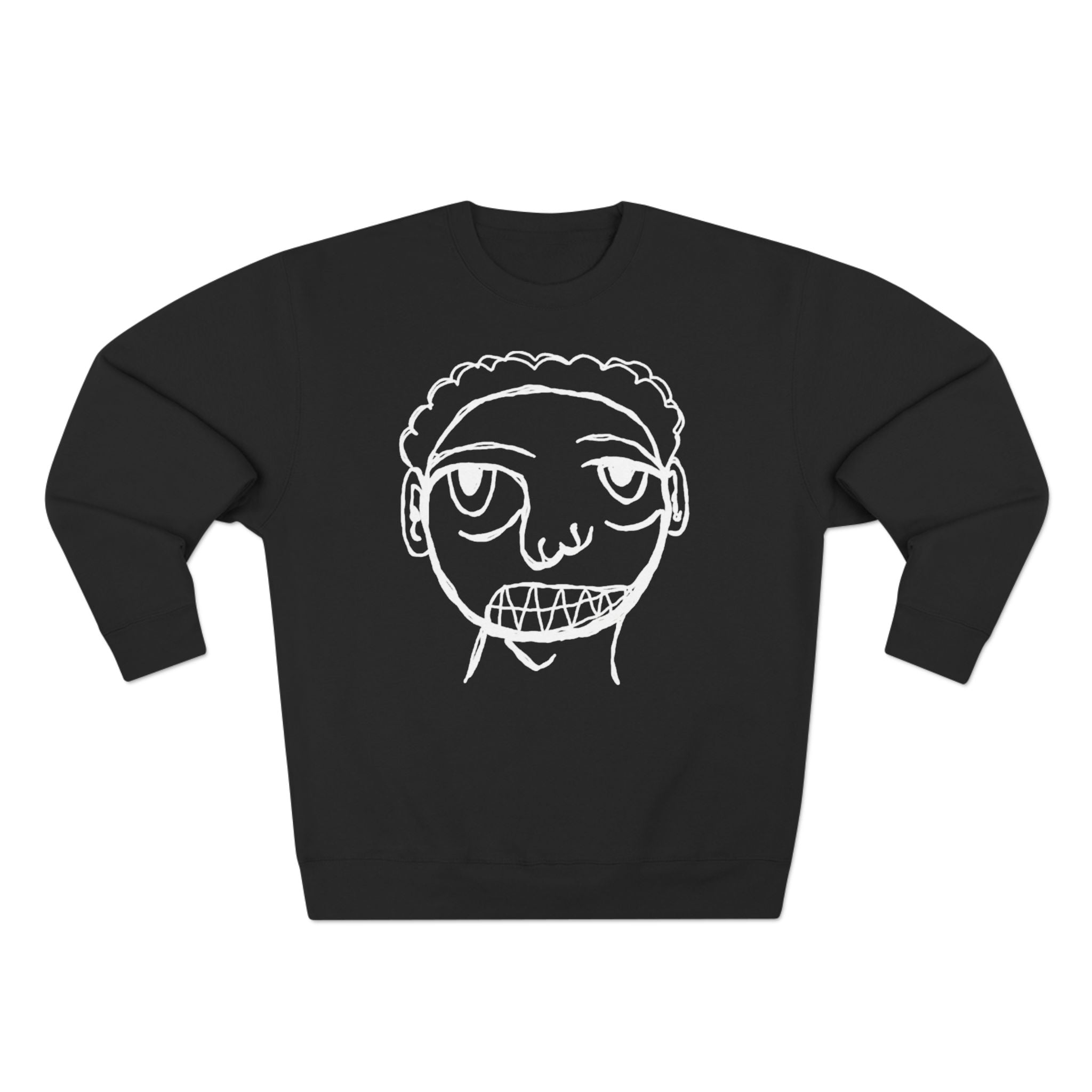 OG Grit Boy Crewneck Sweatshirt - FMLxArt Store