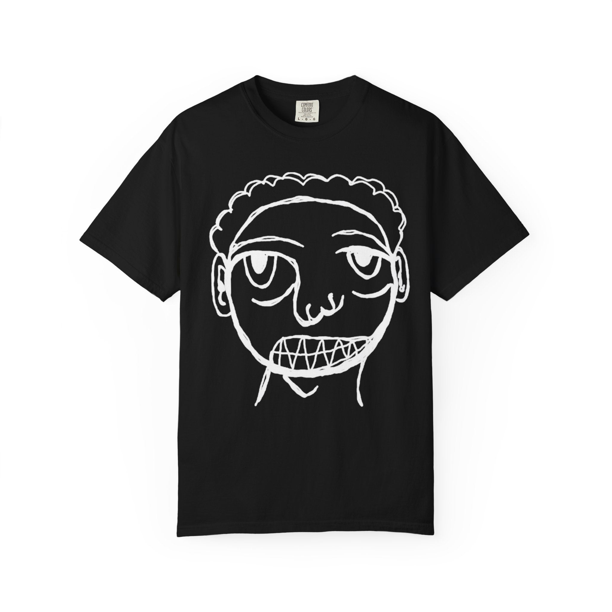 OG Grit Boys T-Shirt — Vintage Grunge Crew Tee - FMLxArt Store