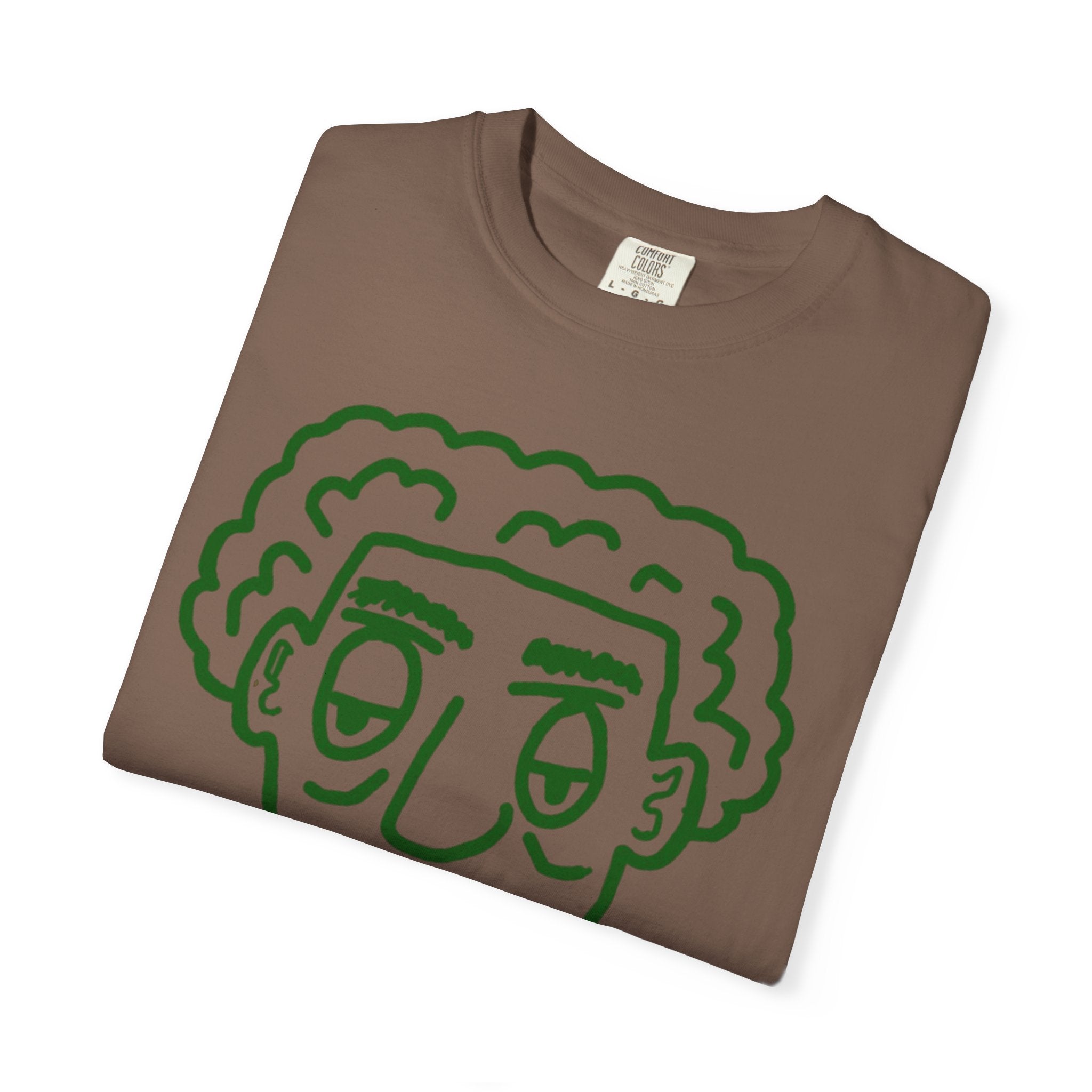 Beef & Brocc "Grit Boy" T-Shirt - FMLxArt Store