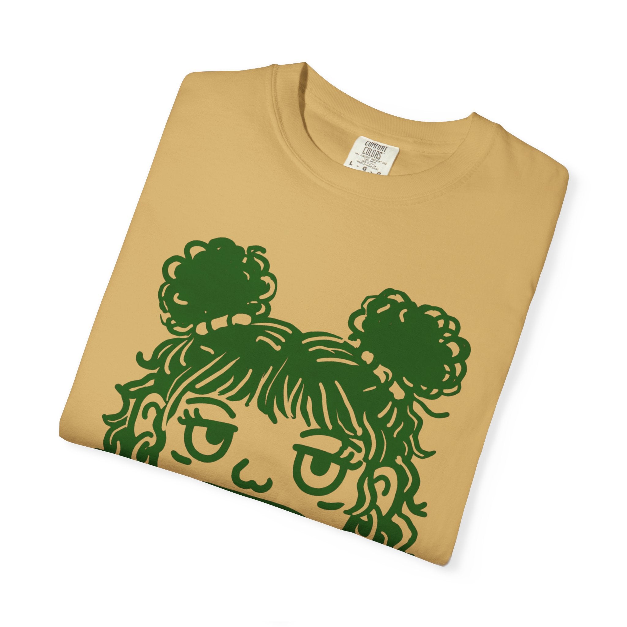 Beef & Brocc Grit Girl T-Shirt - FMLxArt Store